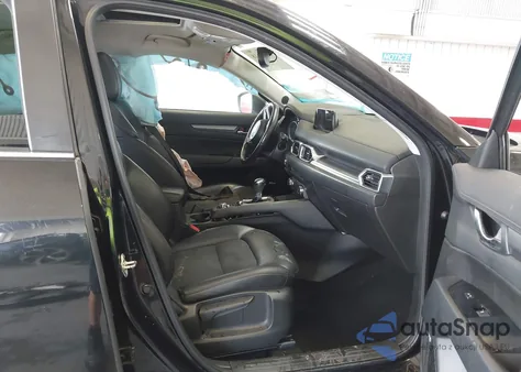 2018 Mazda Cx-5 Touring из США, поврежденный, VIN JM3KFBCM8J0438047